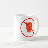 Je n'ai pas voté pour la tasse de Roger (Devant droit)