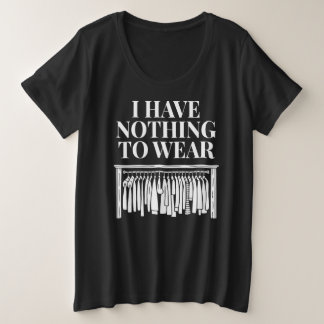 Je N'ai Rien À Me Mettre