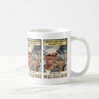 Je n'aurais pas pu le faire sans toi Mug