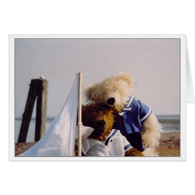 Je navigue (Devant horizontal)