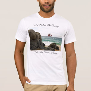 Je naviguerais plutôt le T-shirt