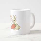 Je ne carotte pas du tout de la tasse (Devant droit)