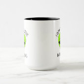 Je ne crois pas à la Mug de café humain (Centre)