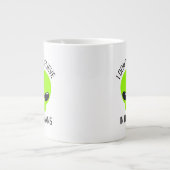 Je ne crois pas à la Mug de café humain (Devant)