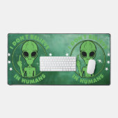 Je ne crois pas en la conception d'alien drôle d'h (Clavier et souris)