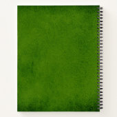 Je ne croyais pas que je pouvais... Carnet motivat (Dos)