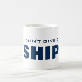 Je ne donne pas à un bateau la tasse de café (Centre)