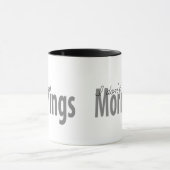 Je ne fais pas la tasse de matins (Centre)