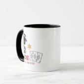 Je ne joue qu'avec ACE Mug (Devant gauche)