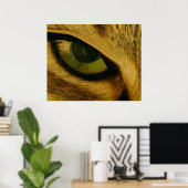 Je ne pense pas si poster (Bureau à domicile)