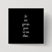 Je ne peux heeft geen medelijden.
