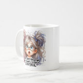 Je ne peux pas contrôler la tasse (Devant gauche)