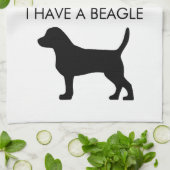 "Je ne peux pas garder le calme que je serviette (Plié)