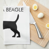 "Je ne peux pas garder le calme que je serviette (Quart Plié)