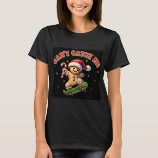 Je ne peux pas m'attraper T-shirt homme de pain de