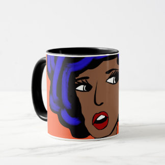 Je ne peux pas ne pas voir cette tasse
