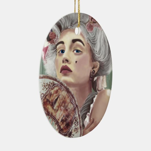 Je Ne Regrette Rien Ornement (Droite)