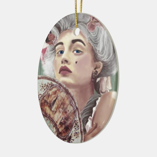 Je Ne Regrette Rien Ornement (Gauche)