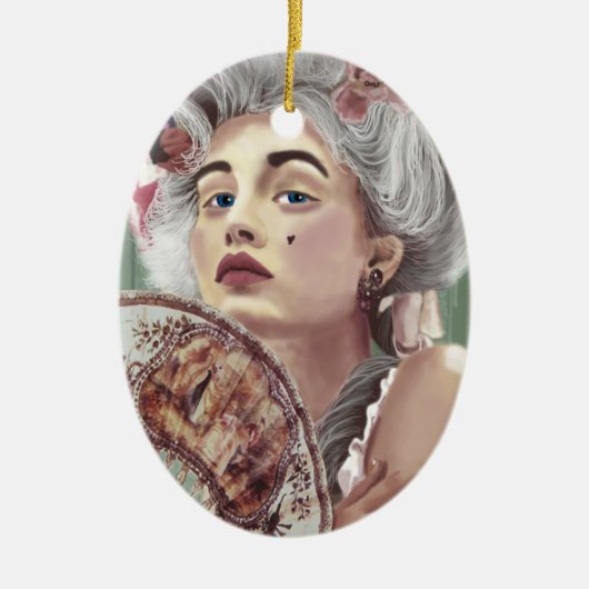 Je Ne Regrette Rien Ornement (Devant)