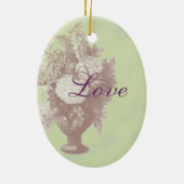 Je Ne Regrette Rien Ornement (Dos)