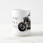 Je ne ronfle pas - 15 onces. Tasse (Centre)