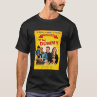 Je ne suis AUCUN T-shirt FACTICE
