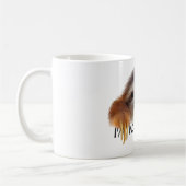 Je ne suis aucune tasse de paresse (Gauche)