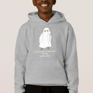 Je ne suis là que pour m'occuper de l'enfant