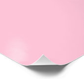 Je ne suis littéralement qu'un Poster de fille (Coin)