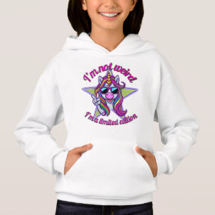 Je ne suis pas bizarre, je suis une licorne en édi
