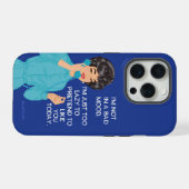 Je ne suis pas de mauvaise humeur. (Verso Horizontal)