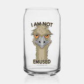 Je Ne Suis Pas Emusé Drôle Emu Pun (Recto)