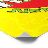 Je ne suis pas fou, Poster de Lacrosse Goalie (Coin)