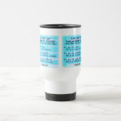 Je ne suis pas ma tasse rhumatoïde de la maladie (Centre)