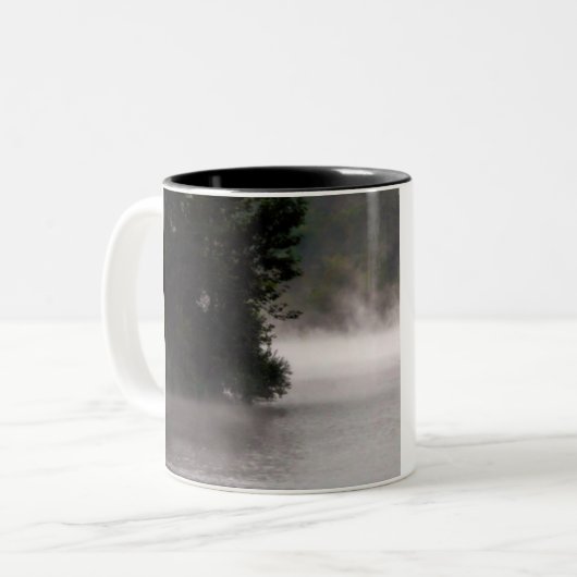 Je ne suis pas tasse effrayée (Devant gauche)