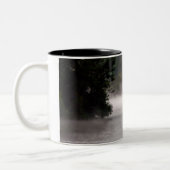 Je ne suis pas tasse effrayée (Gauche)