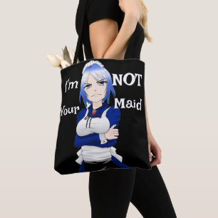 Je ne suis pas ton Sac fourre-tout domestique