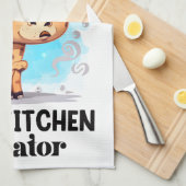 Je ne suis pas une serviette (Quart Plié)