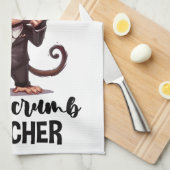 Je ne suis pas une serviette à vaisselle (Quart Plié)
