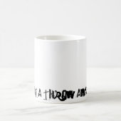 je ne suis pas une tasse de jet loin (Centre)