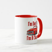 Je ne suis pas vieux, je suis une tasse de café (Devant droit)