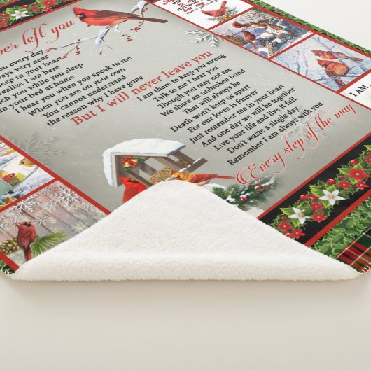 Je Ne T'Ai Jamais Laissé, La Couverture De La Couv (3/4)