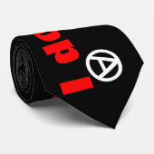 Je ne veux pas être la cravate de patron (Roulé)