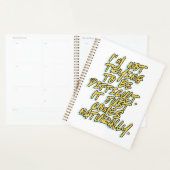 JE N'ESSAIE PAS D'ÊTRE DIFFICILE (Devant avec enveloppe)