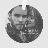 Je Nous Aime Couple Citation 2 Noms De Photo (devant)