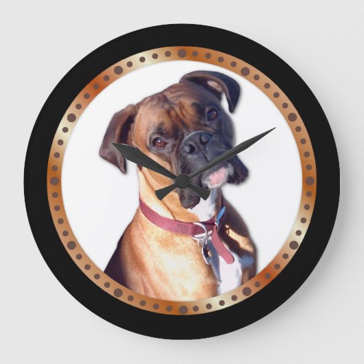 Je ontbreekt grote klok (Voorkant)