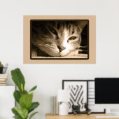 Je ontbreekt poster (Thuiskantoor)