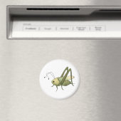 Je ook lastig vallen · Grasshopper Magneet (Insitu (Vaatwasser))