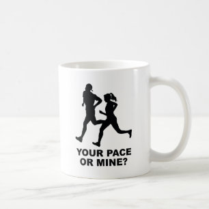 Je pace of mijn? koffiemok