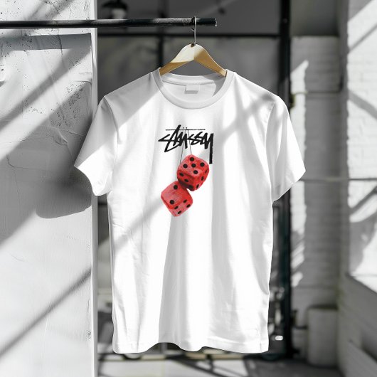 Je parle dans le T-shirt de Cursive Funny Beer Lov